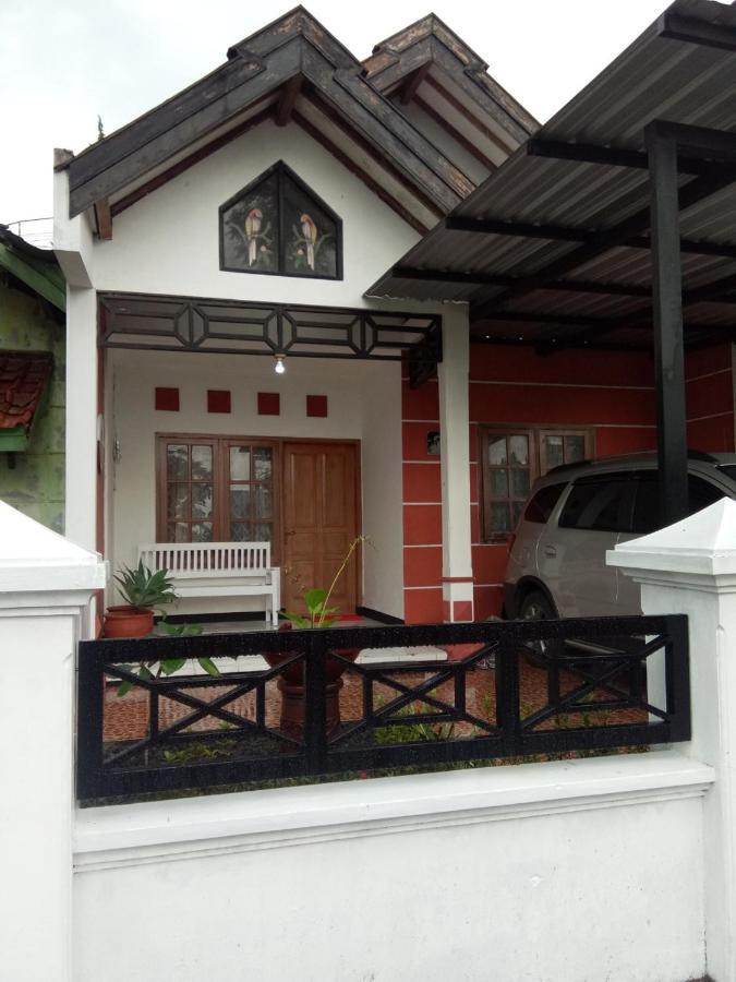 Argolawu Homestay تاوانغمانغو المظهر الخارجي الصورة