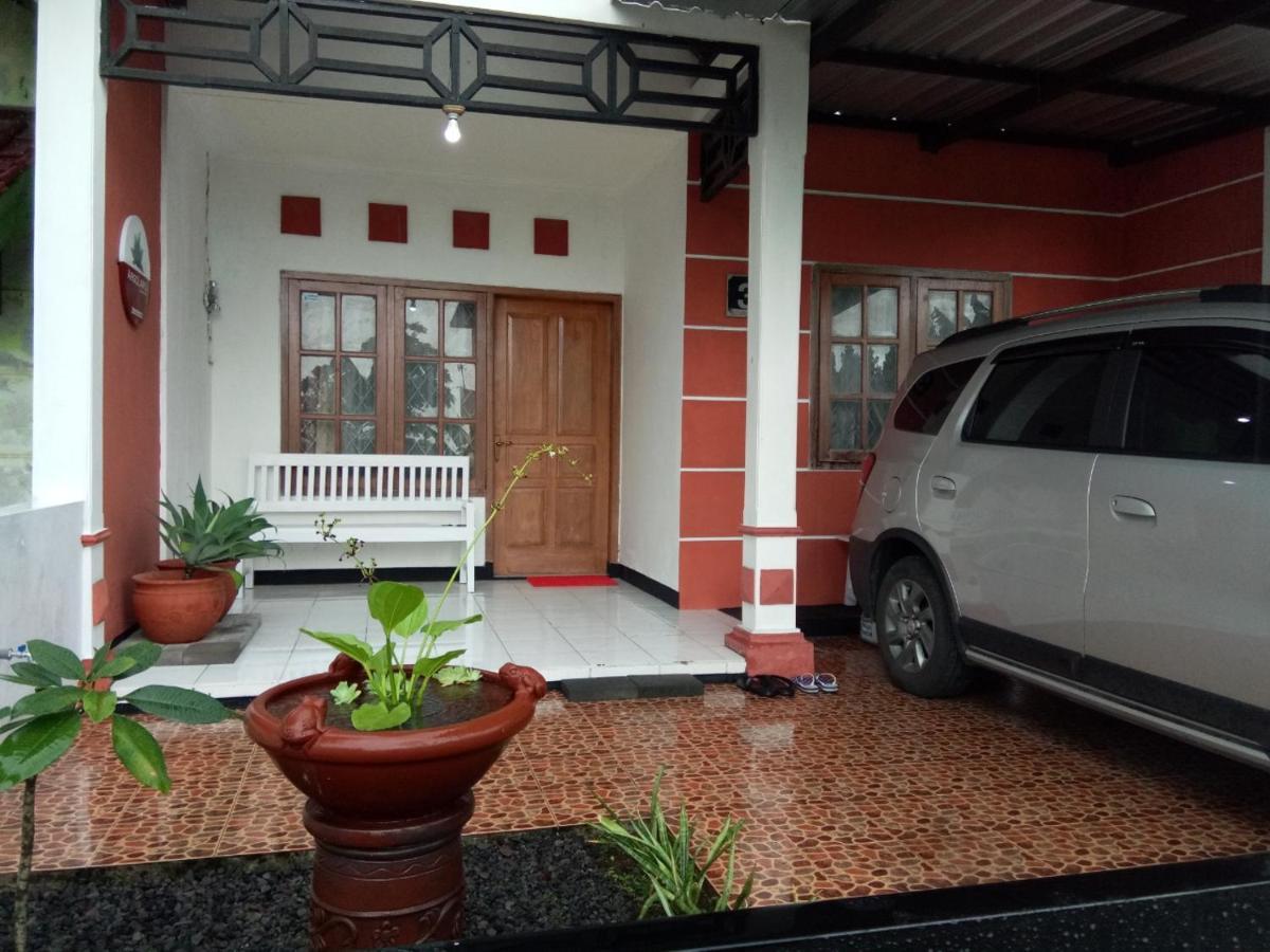 Argolawu Homestay تاوانغمانغو المظهر الخارجي الصورة