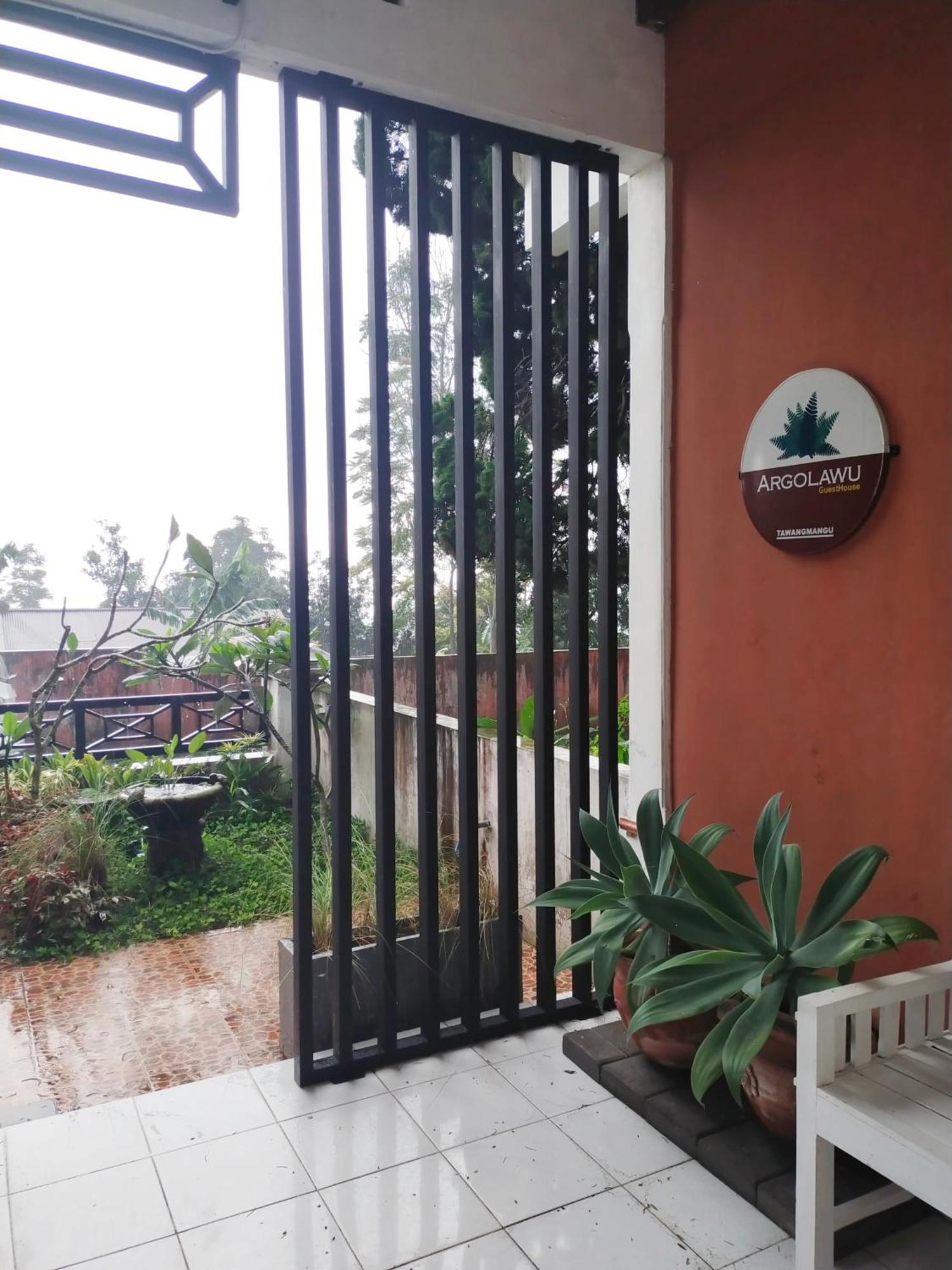 Argolawu Homestay تاوانغمانغو المظهر الخارجي الصورة